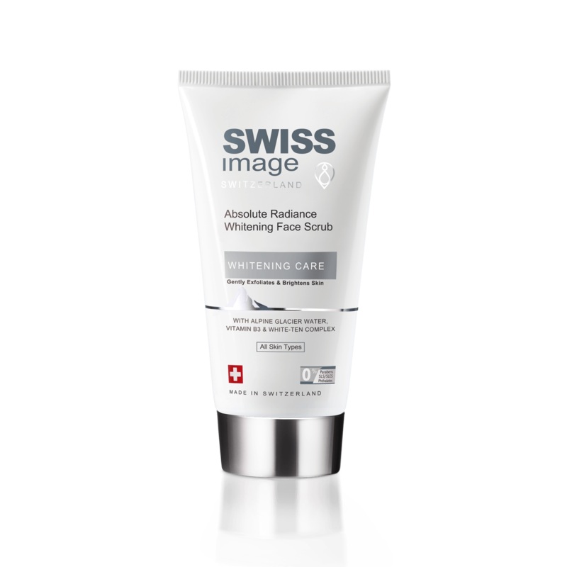 Swiss Image Absolute Radiance Whitening Scrub 150ml