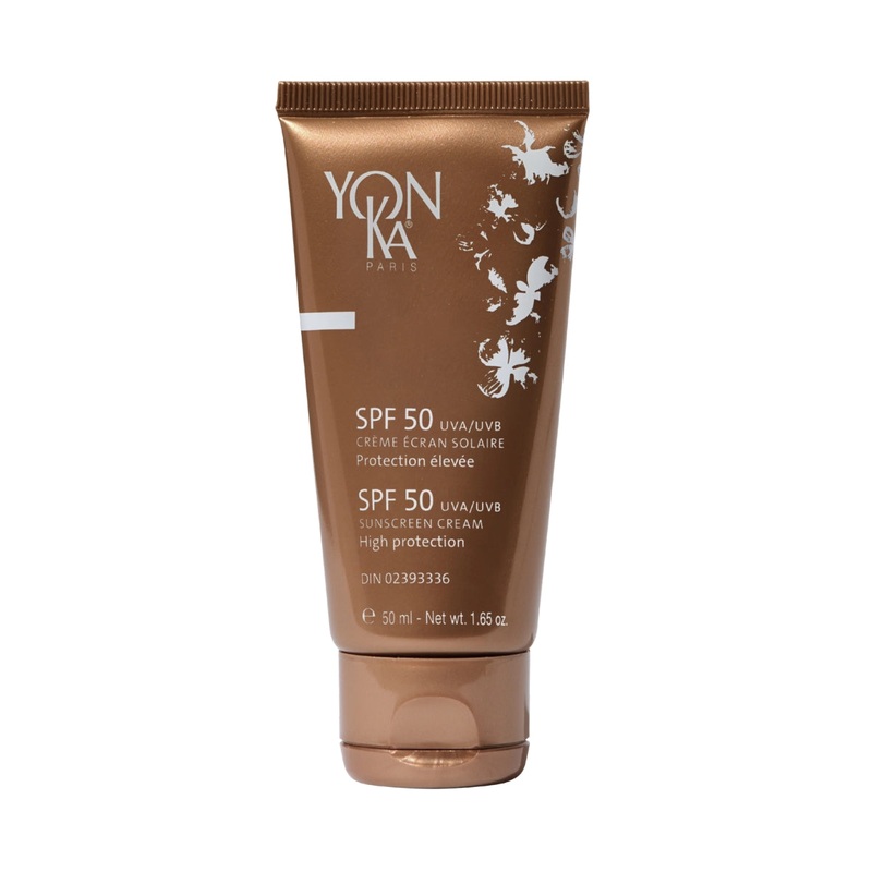 YonKa SPF 50 Sun Cream