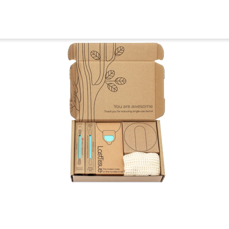 Zero Waste Essentials Bundle