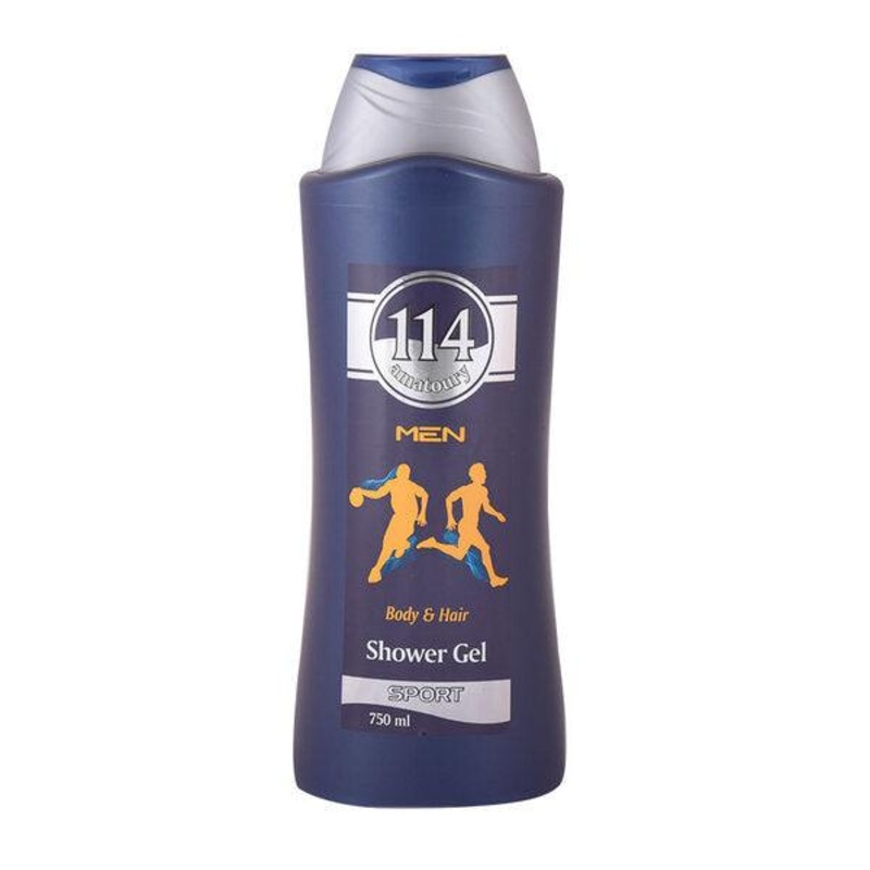 Amatoury – Shower Gel Men Sport