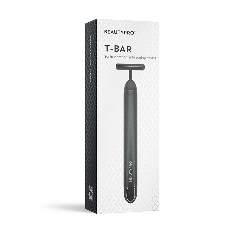 BeautyPro T-Bar Sonic Vibrating Anti-Ageing Device
