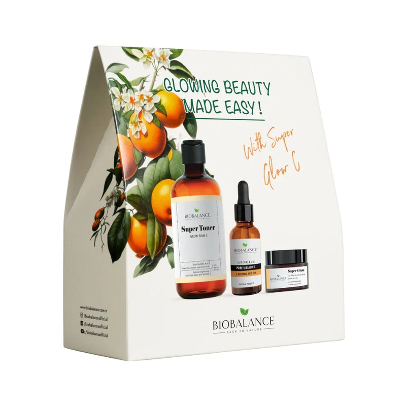 Bio Balance Vitamin C Group