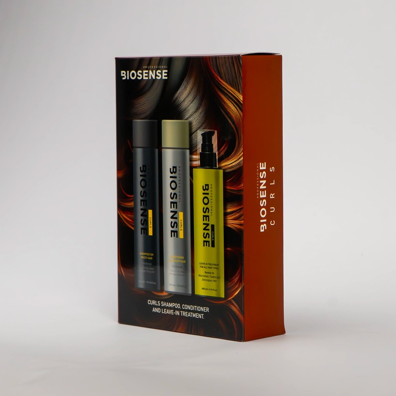 Biosense Curls Gift Set