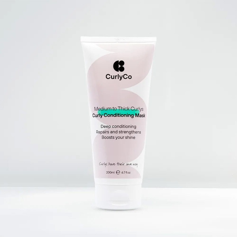 CurlyCo Curly Conditioning Mask