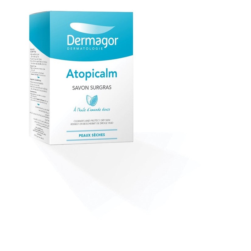 Dermagor Atopicalm Ultra Rich Soap Bar 150g