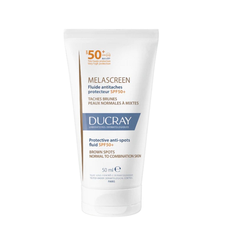 Ducray – Melascreen Protective Anti Spots Fluid SPF 50+