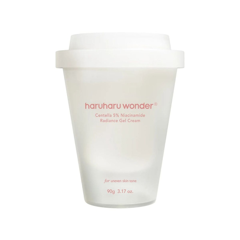 Haru Haru Wonder Centella 5% Niacinamide Radiance Gel Cream 90g