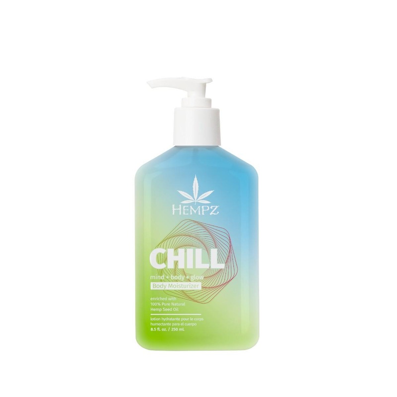 Hempz — Chill – Body Moisturizer 8.5oz