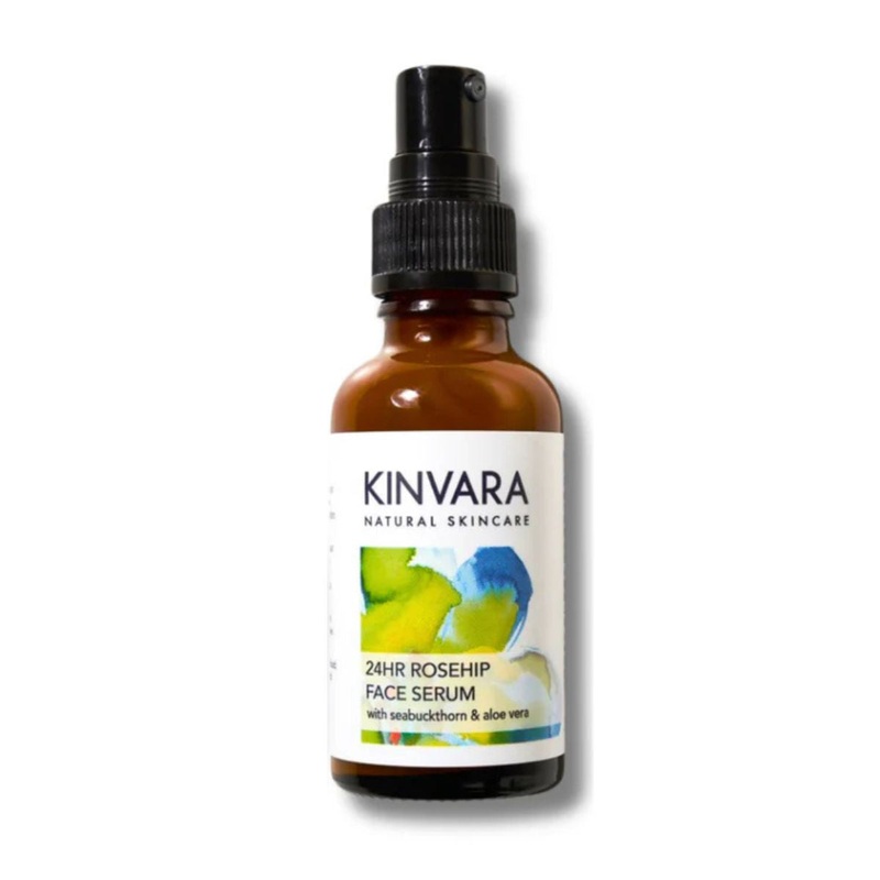 Kinvara 24hr Rosehip Face Serum 30ml