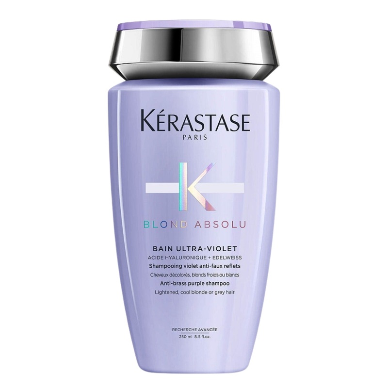 Krastase Blond Absolu Bain Ultra Violet Shampoo