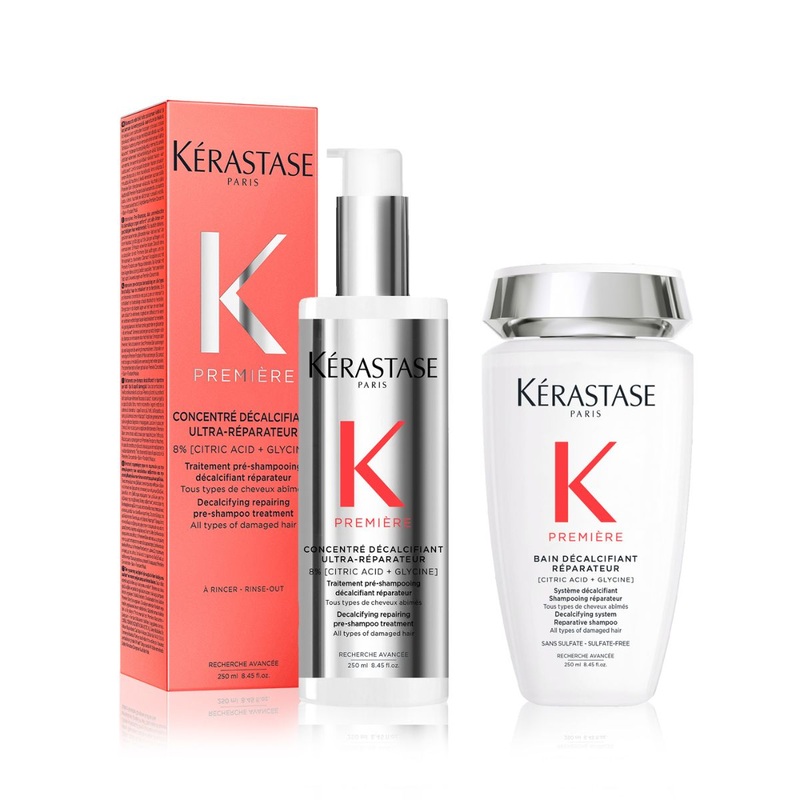 Krastase Premire Decalcifying Repairing Pre-Shampoo & Shampoo Bundle