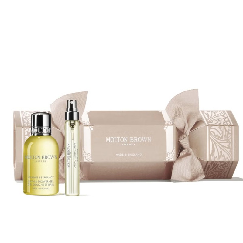 Molton Brown Orange & Bergamot Christmas Cracker