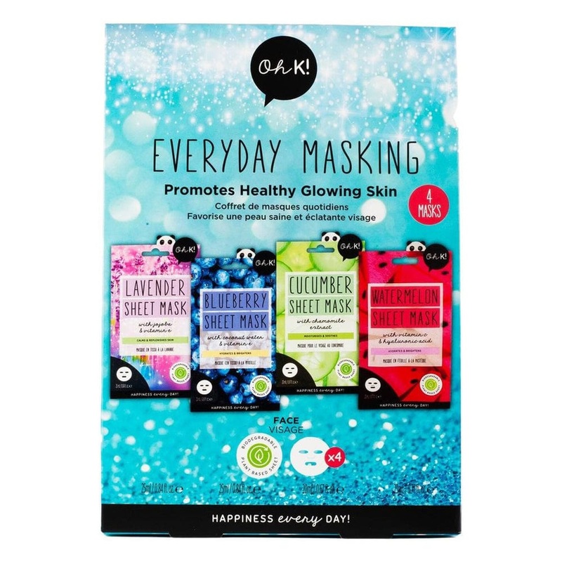 Oh K! Everyday Masking Set