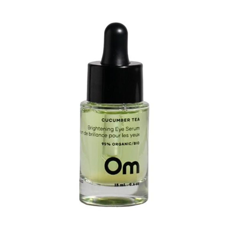 Om Organics — Cucumber Tea Brightening Eye Serum 0.6oz