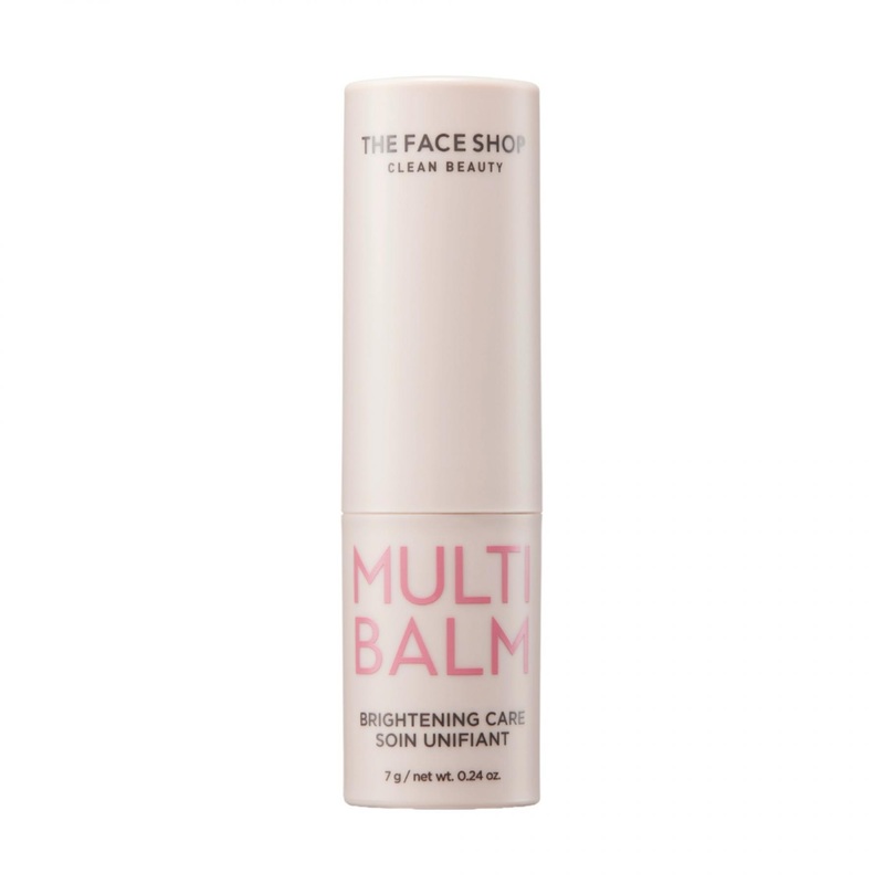 The Face Shop — Multi Balm – Brightening Care 0.24oz