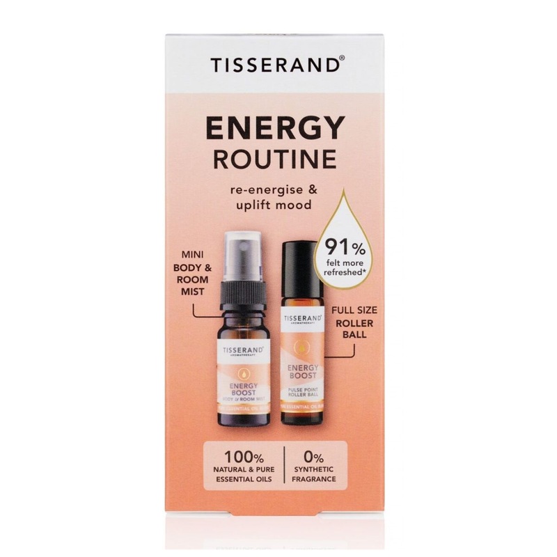 Tisserand Energy Routine Duo