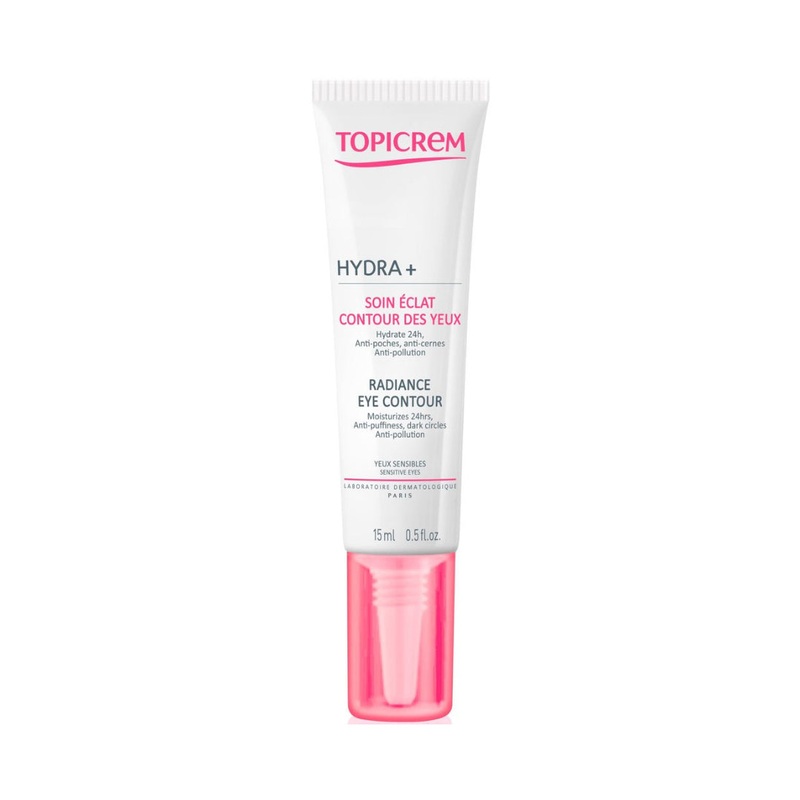 Topicrem Hydra+ Radiance Eye Contour 15ml