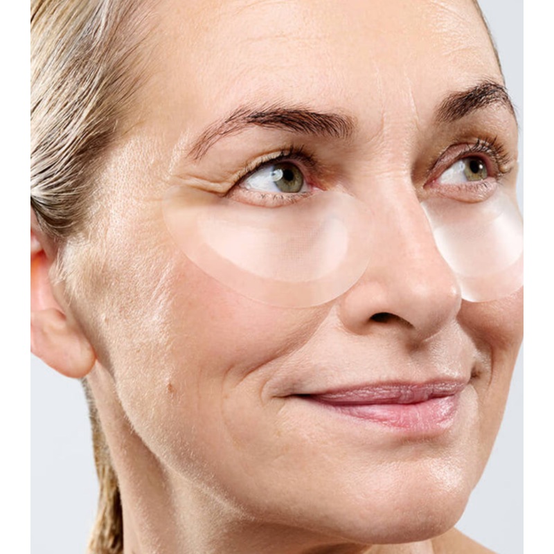 Under Eye Microneedling Patches