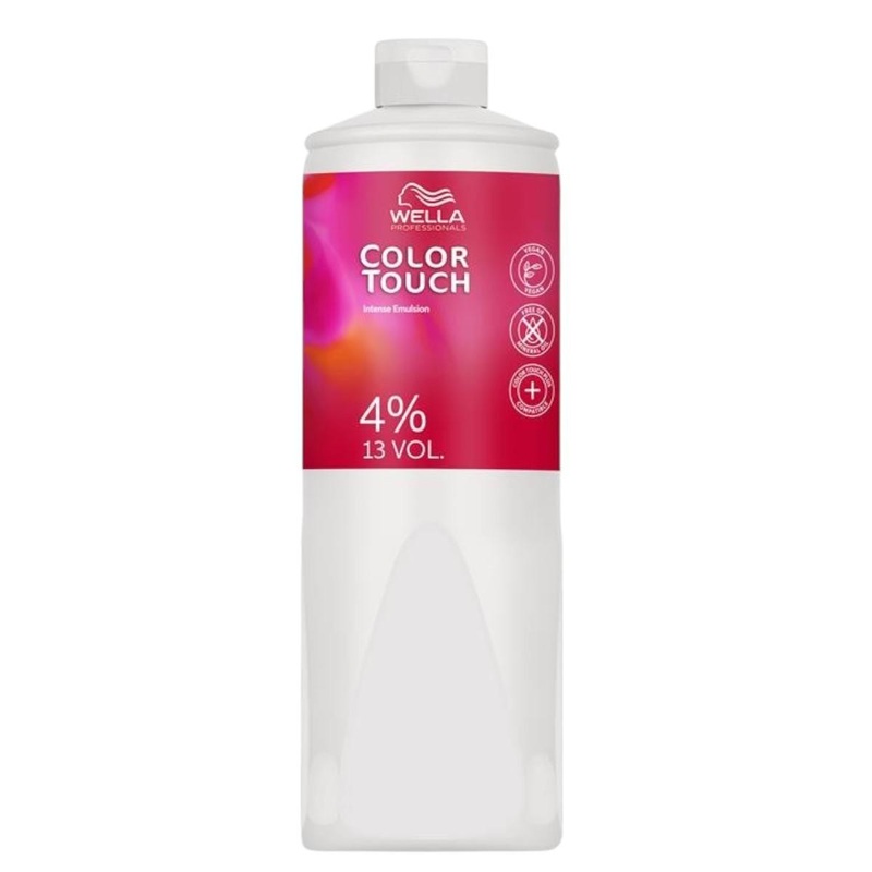Wella — Color Touch Activator 4% 33.8oz