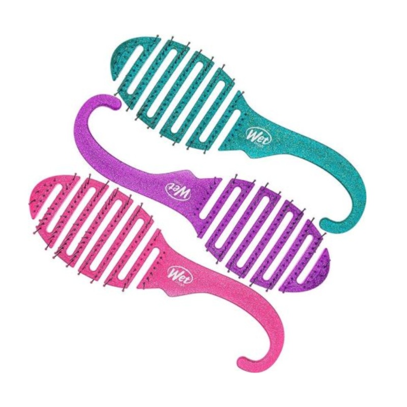 WET BRUSH Shower Detangler  |  Various Colours