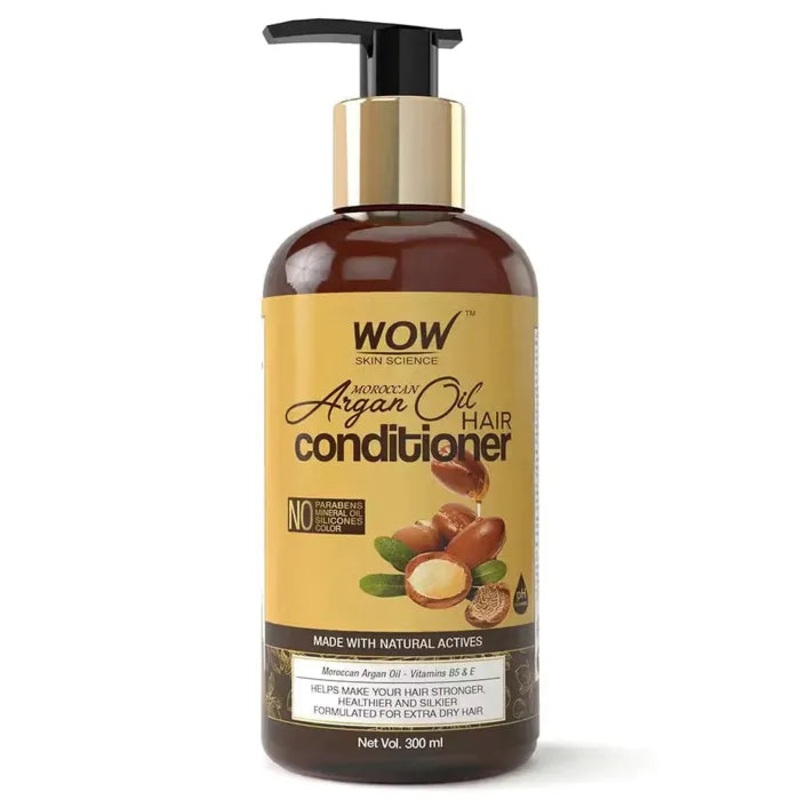 Wow Argan Oil Conditioner 300ml