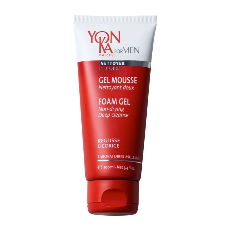 YonKa for Men Foam Gel
