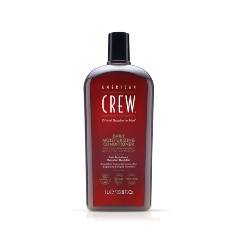 AMERICAN CREW DAILY MOISTURIZING CONDITIONER 1L