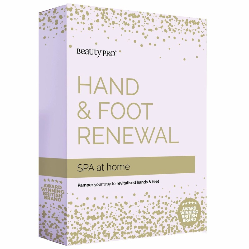 BeautyPro Spa at home : Hand & Foot Renewal