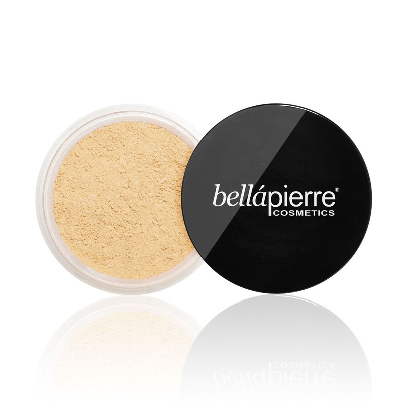 Bellapierre  Mineral Foundation (Ivory)