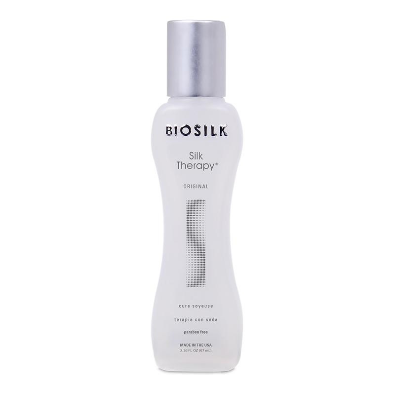 BioSilk — Silk Therapy – Treatment 2.26oz