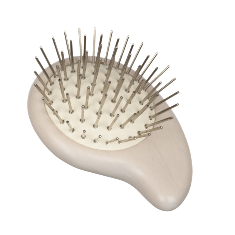 BRUSHWORX SCALP WELLNESS ANTISTATIC DETANGLER