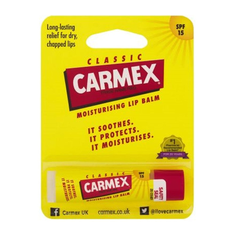 Carmex Lip Balm Click Stick SPF15