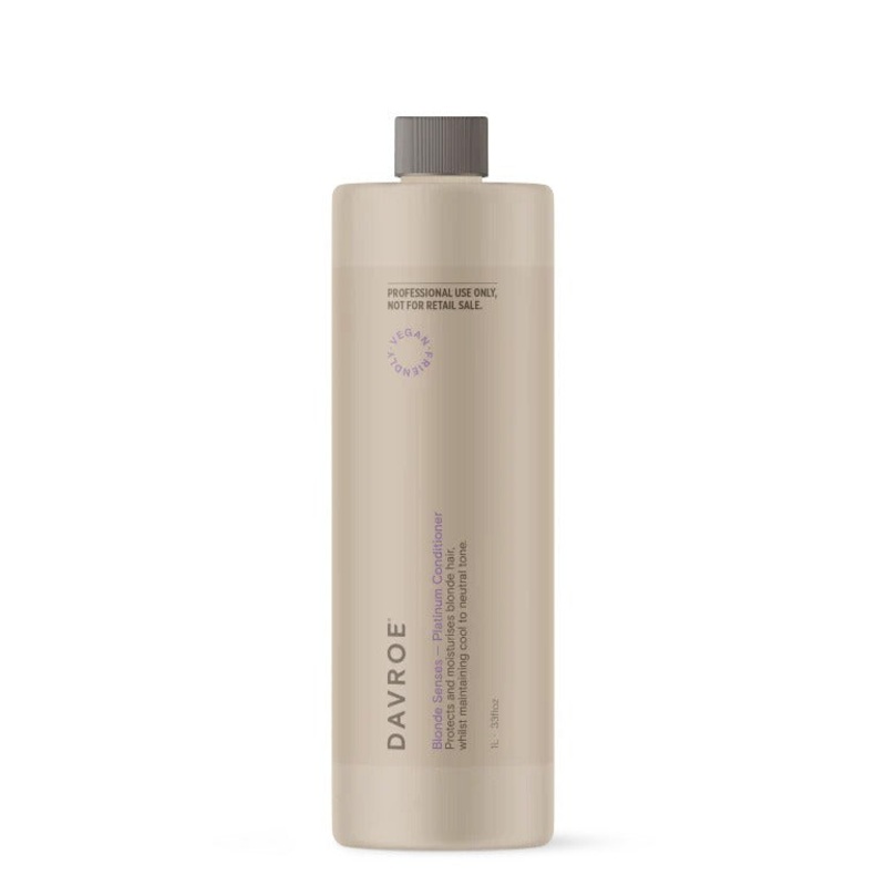 Davroe Blonde Senses – Platinum Conditioner – 1 Litre