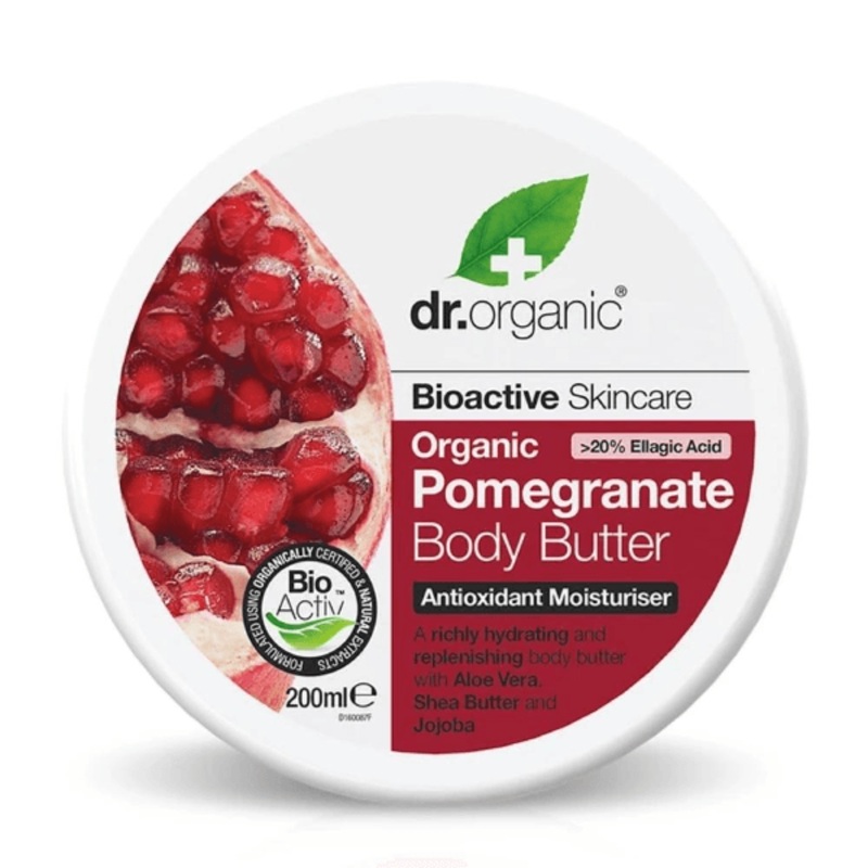 Dr. Organic – Pomegranate Body Butter