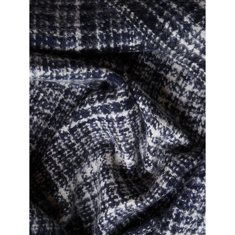 Handspun River Scarf in Stream Blue