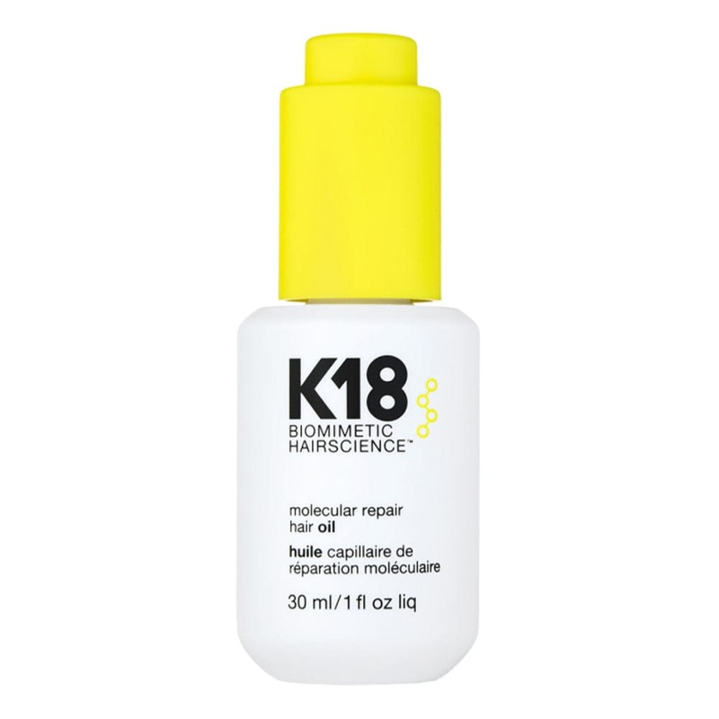 K18 Molecular Repair Hair Oil 30ml