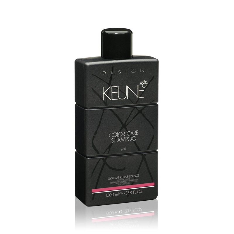 Keune Design Color Care Shampoo 1l *availabe For Qld Customers Only