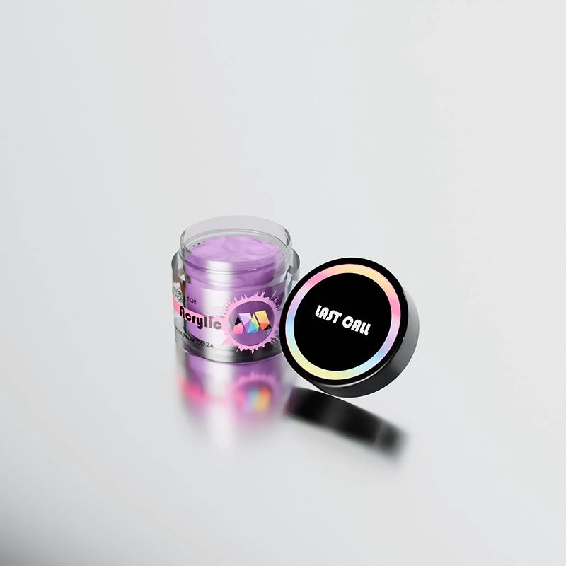 Last Call – 10g Professional Colour Acrylic
