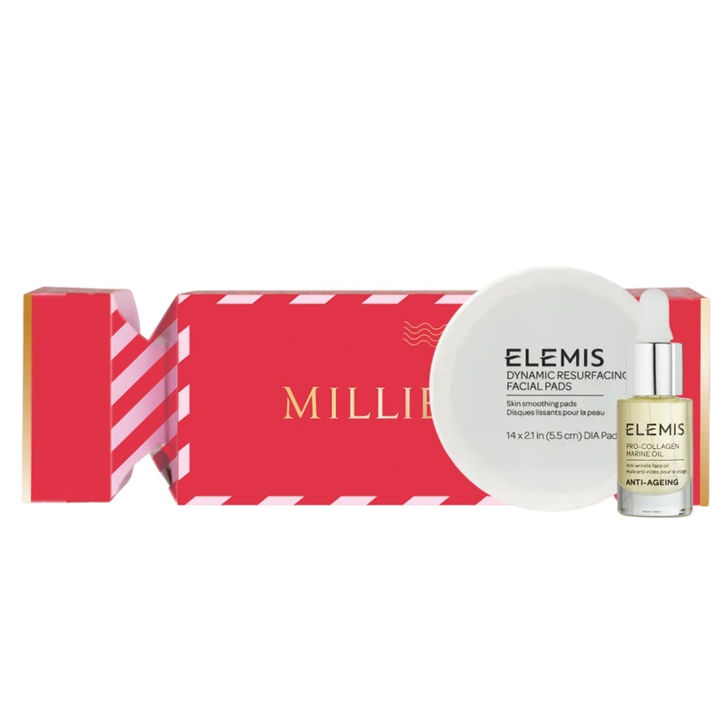 Millies Exclusive Elemis Good to Glow Cracker