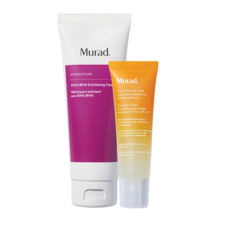 Murad Exclusive Radiance & Defence Duo SAVE 47%
