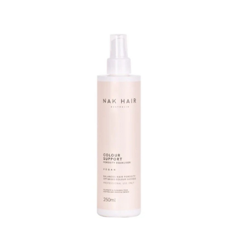 NAK HAIR COLOUR SUPPORT POROSITY EQUALISER 250ML
