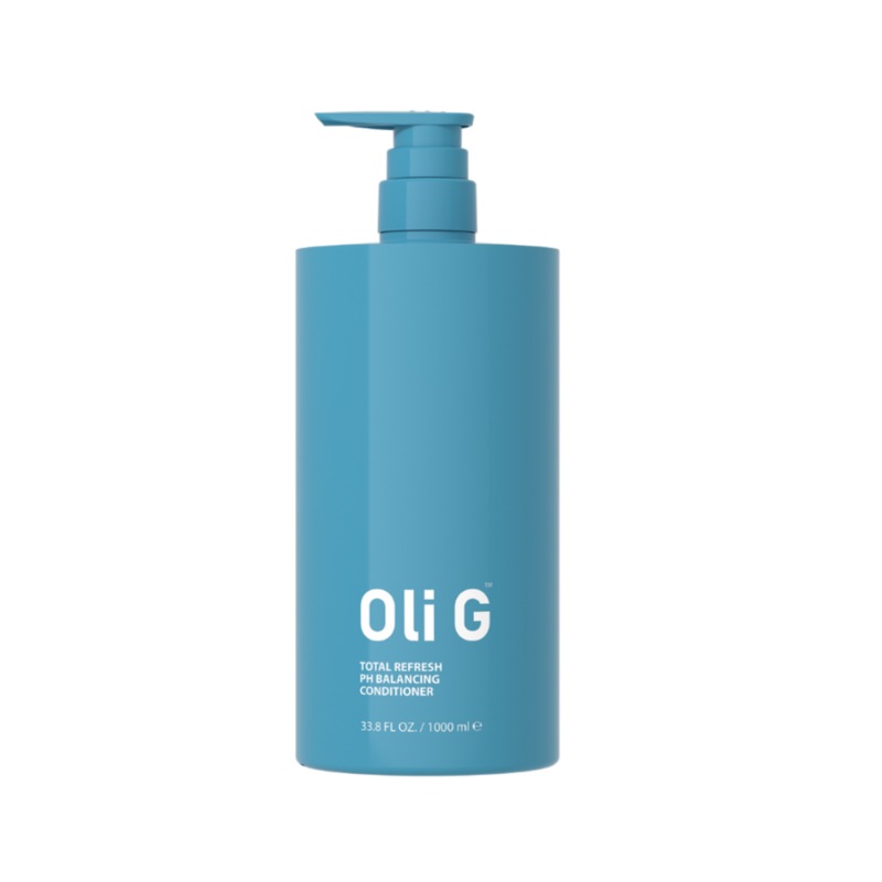 OLI G Total Refresh pH Balancing Conditioner| Various Sizes