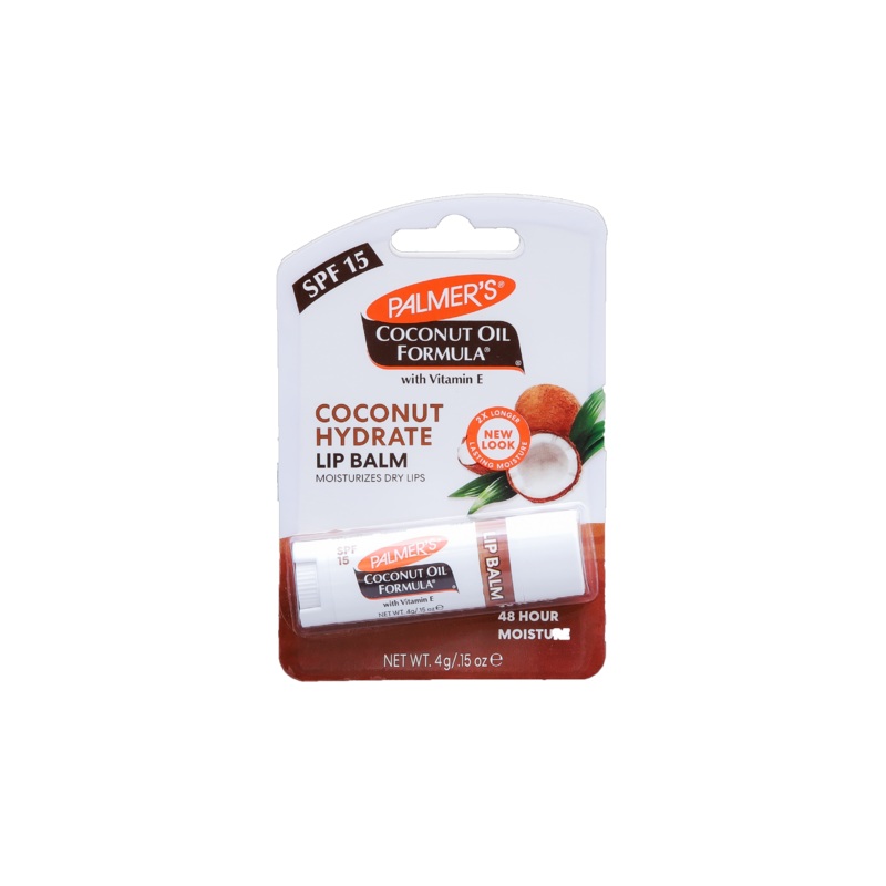 Palmer’s Lip Balm Coconut Oil Formula 4g