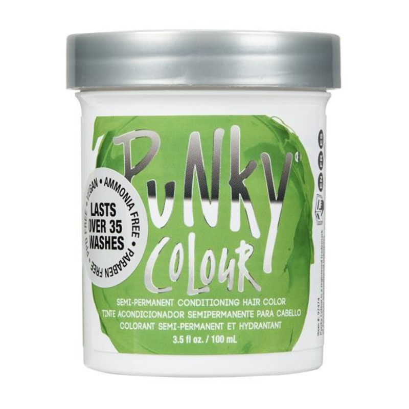 Punky Colour — Spring Green