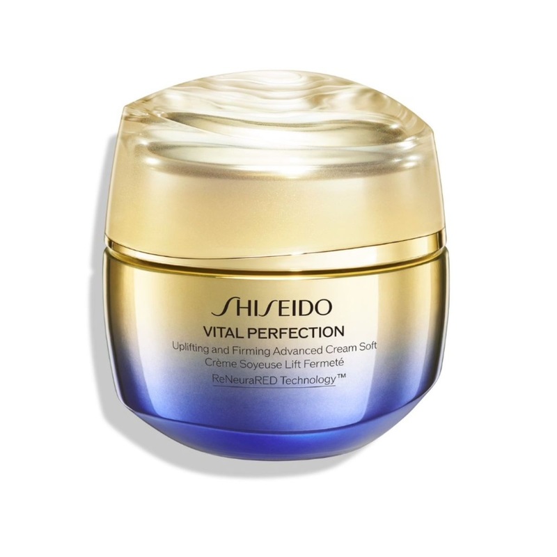 Shiseido Vital Perfection Uplifting and Firming Advanced Cream 50ml