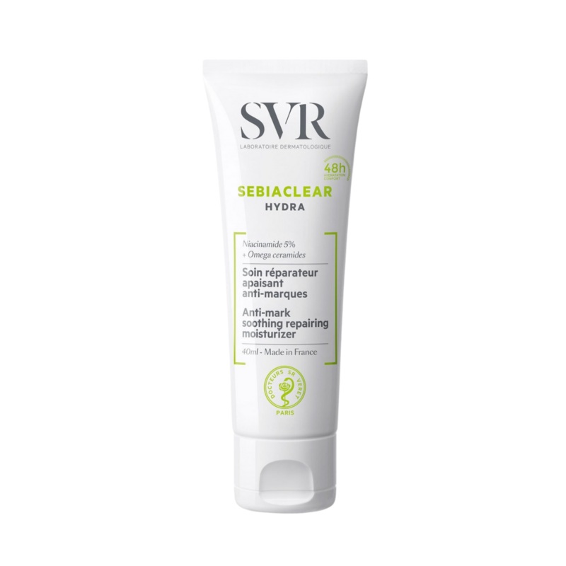 SVR – Sebiaclear Hydra Moisturiser 40ml