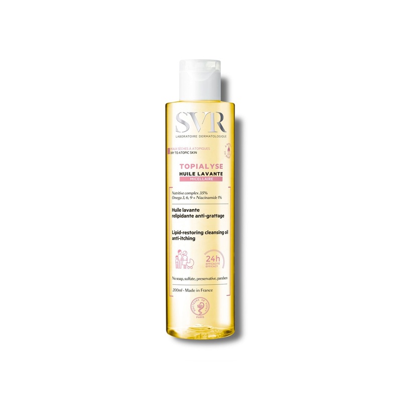SVR Topialyse Cleansing Oil 200ml