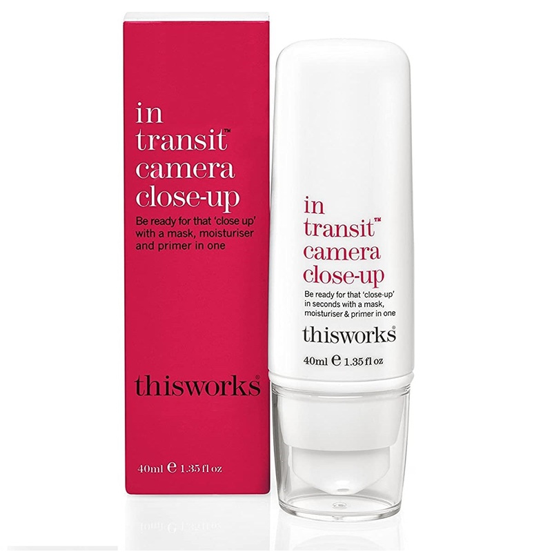 This Works In Transit Camera Close-up