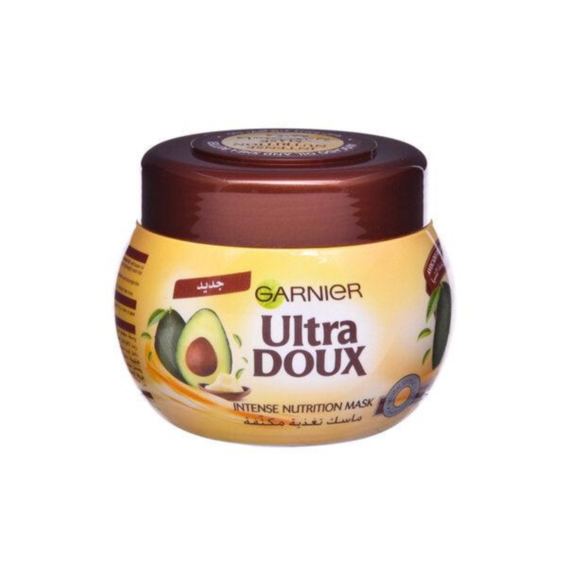 Ultra Doux – Avocado Oil & Shea Butter Mask