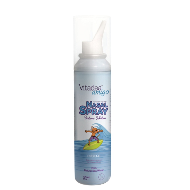 Vitadea – Amigo Nasal Spray Isotonic Solution